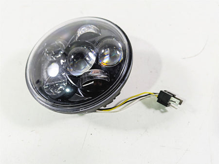 2008 Harley FLSTSB Cross Bones Daymaker Headlight Head Light Lamp 67700160A {{ shop.shopifyCountryName }} - Mototech271