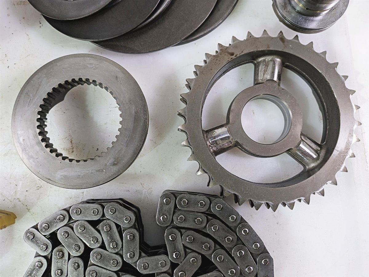 2016 Harley FXDWG Dyna Wide Glide Primary Drive Clutch Kit - 20k 37816-11 {{ shop.shopifyCountryName }} - Mototech271