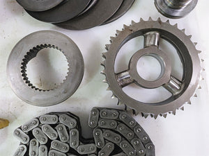 2016 Harley FXDWG Dyna Wide Glide Primary Drive Clutch Kit - 20k 37816-11
