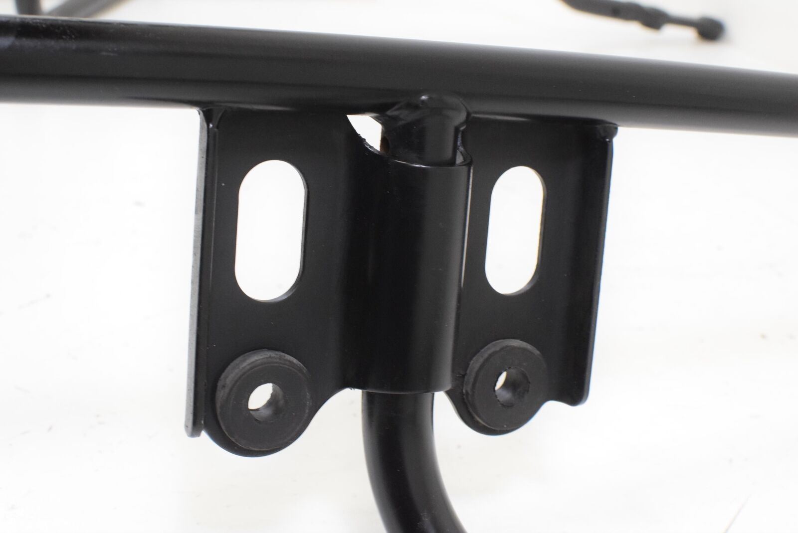 2011 Triumph Rocket 3 III Saddlebag Rack Mount Holder KIT L T2352040 R T2352050 {{ shop.shopifyCountryName }} - Mototech271