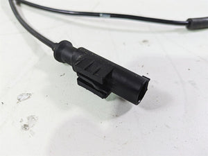 2024 Kawasaki ZX6R ZX636 Ninja Front Abs Brake Wheel Speed