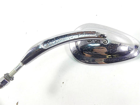 2007 Harley Touring FLHRSE CVO Road King Bullet Chrome Mirrors 91927-03 91840-03 {{ shop.shopifyCountryName }} - Mototech271