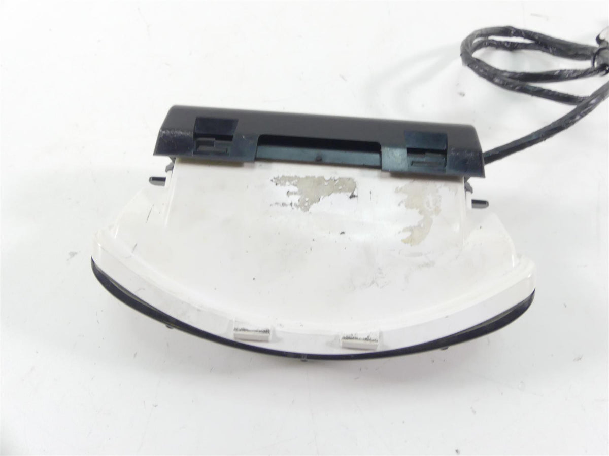 2012 Harley Touring FLHX Street Glide Taillight Fender Wing Light 5859370 {{ shop.shopifyCountryName }} - Mototech271