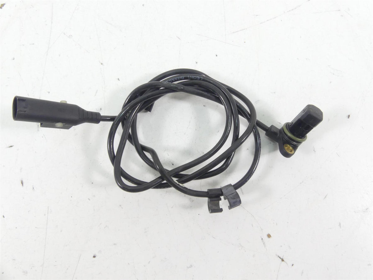 2012 BMW R1200 GS K255 Adventure Rear Abs Brake Wheel Speed Sensor 34527677824 {{ shop.shopifyCountryName }} - Mototech271