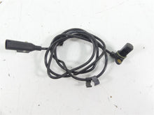 Load image into Gallery viewer, 2012 BMW R1200 GS K255 Adventure Rear Abs Brake Wheel Speed Sensor 34527677824
