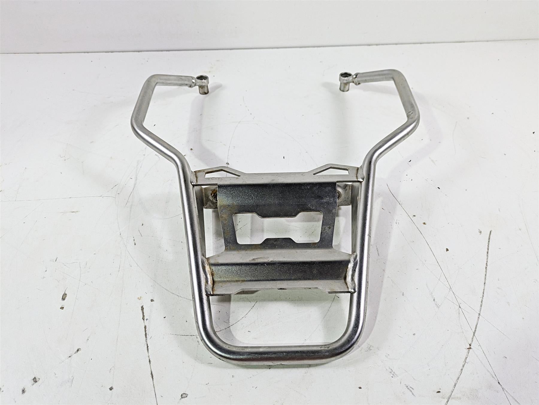 2015 BMW R1200GS Adv K51 Rear Luggage Grid Hand Grab 46548522360 {{ shop.shopifyCountryName }} - Mototech271