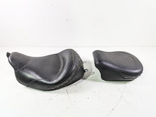Load image into Gallery viewer, 2008 -UP Harley Touring FLHR / X / T / TR Mustang Seat Saddle Set 76028 | Mototech271
