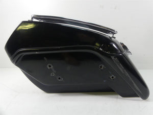 2008 Honda V-Twin VTX1800 N3 Tsukayu Coner Hard Bags Saddlebag & Rack Set