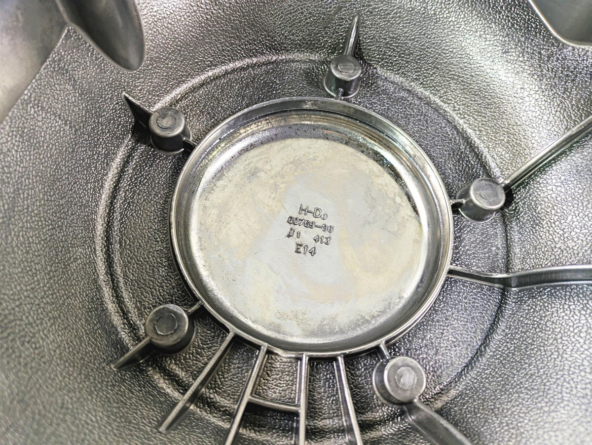 2011 Harley FXDC Dyna Super Glide Outer Primary Drive Clutch Cover 60761-06 {{ shop.shopifyCountryName }} - Mototech271