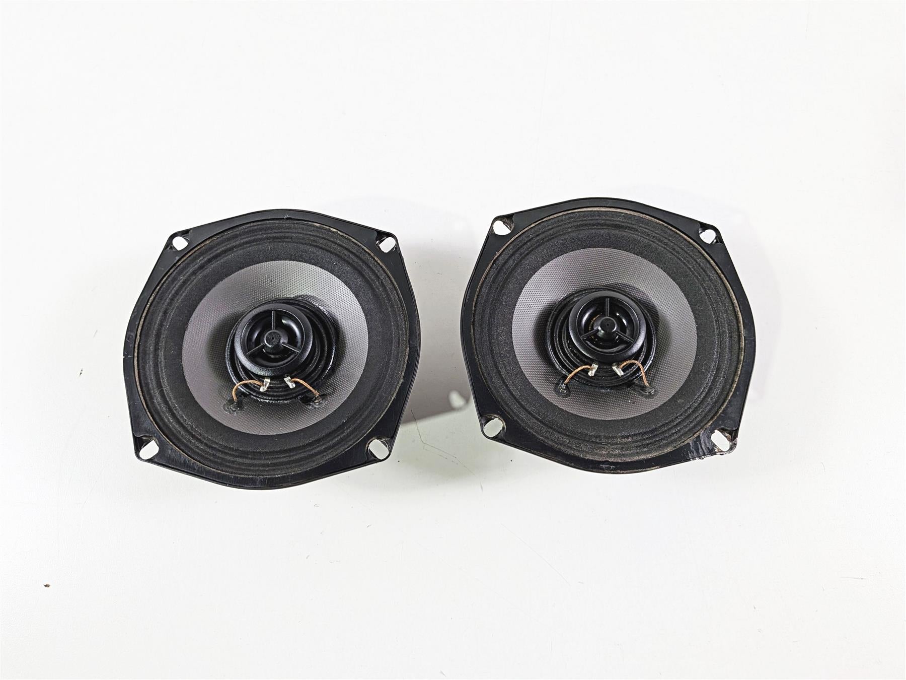 2015 Indian Chieftain Front Audio Speaker Set 4014259-Mototech271