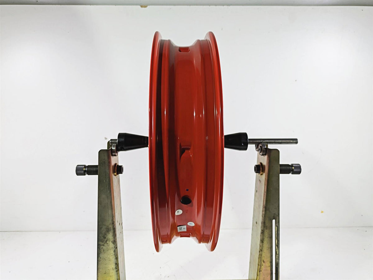 2021 Aprilia RS660 Front Wheel Rim 17x3.5 - Dent 2B005585 {{ shop.shopifyCountryName }} - Mototech271