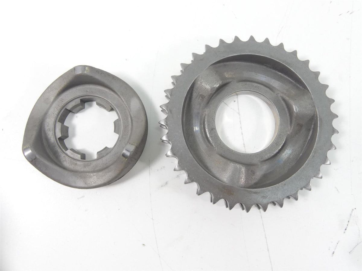 2008 Harley Softail FXSTB Night Train Primary Drive Clutch Kit 37813-06A {{ shop.shopifyCountryName }} - Mototech271