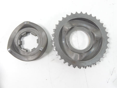 2008 Harley Softail FXSTB Night Train Primary Drive Clutch Kit 37813-06A {{ shop.shopifyCountryName }} - Mototech271