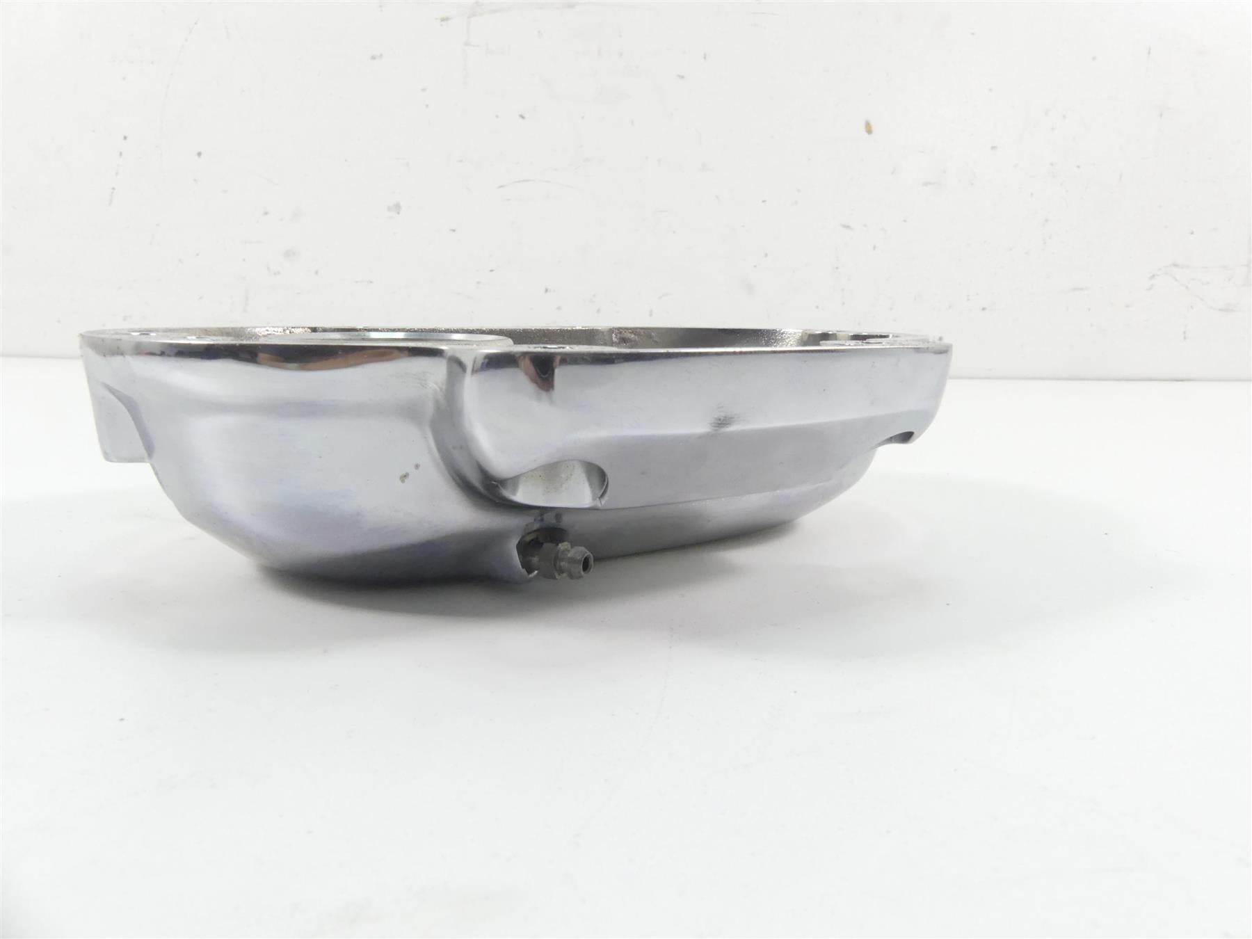 2009 Harley Dyna FXDF SE CVO Fat Bob Clutch Slave Cylinder Cover 37137-07A {{ shop.shopifyCountryName }} - Mototech271