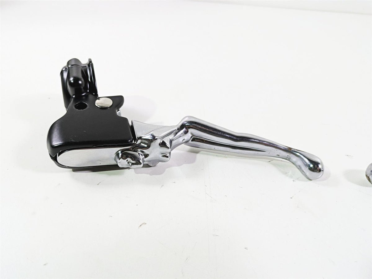 2010 Harley Touring FLHX Street Glide Clutch Perch & Women Lever 38700-08A {{ shop.shopifyCountryName }} - Mototech271