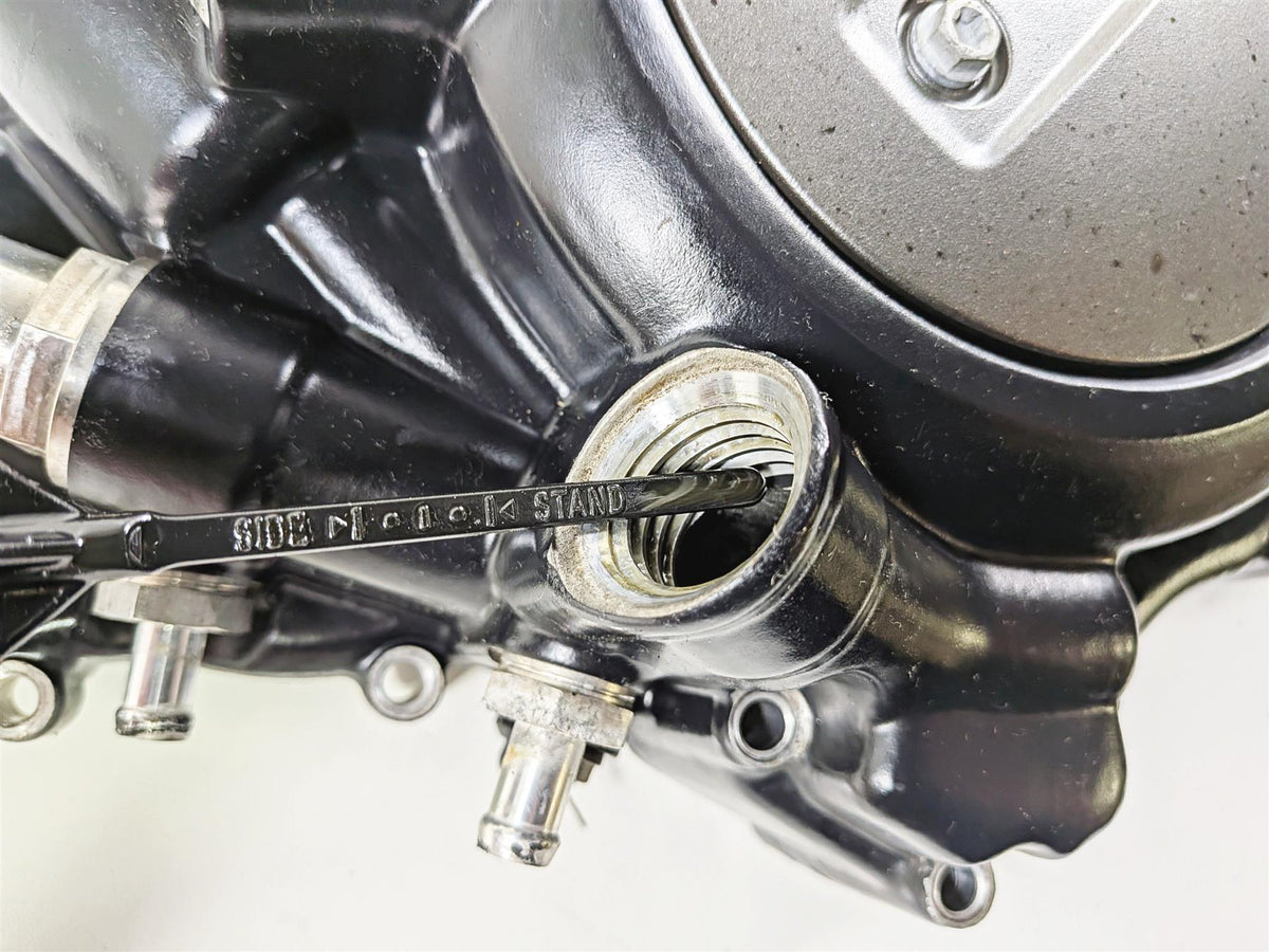 2023 Harley Adv RA1250 S Pan America Stator & Water pump Side Cover 26900175 {{ shop.shopifyCountryName }} - Mototech271