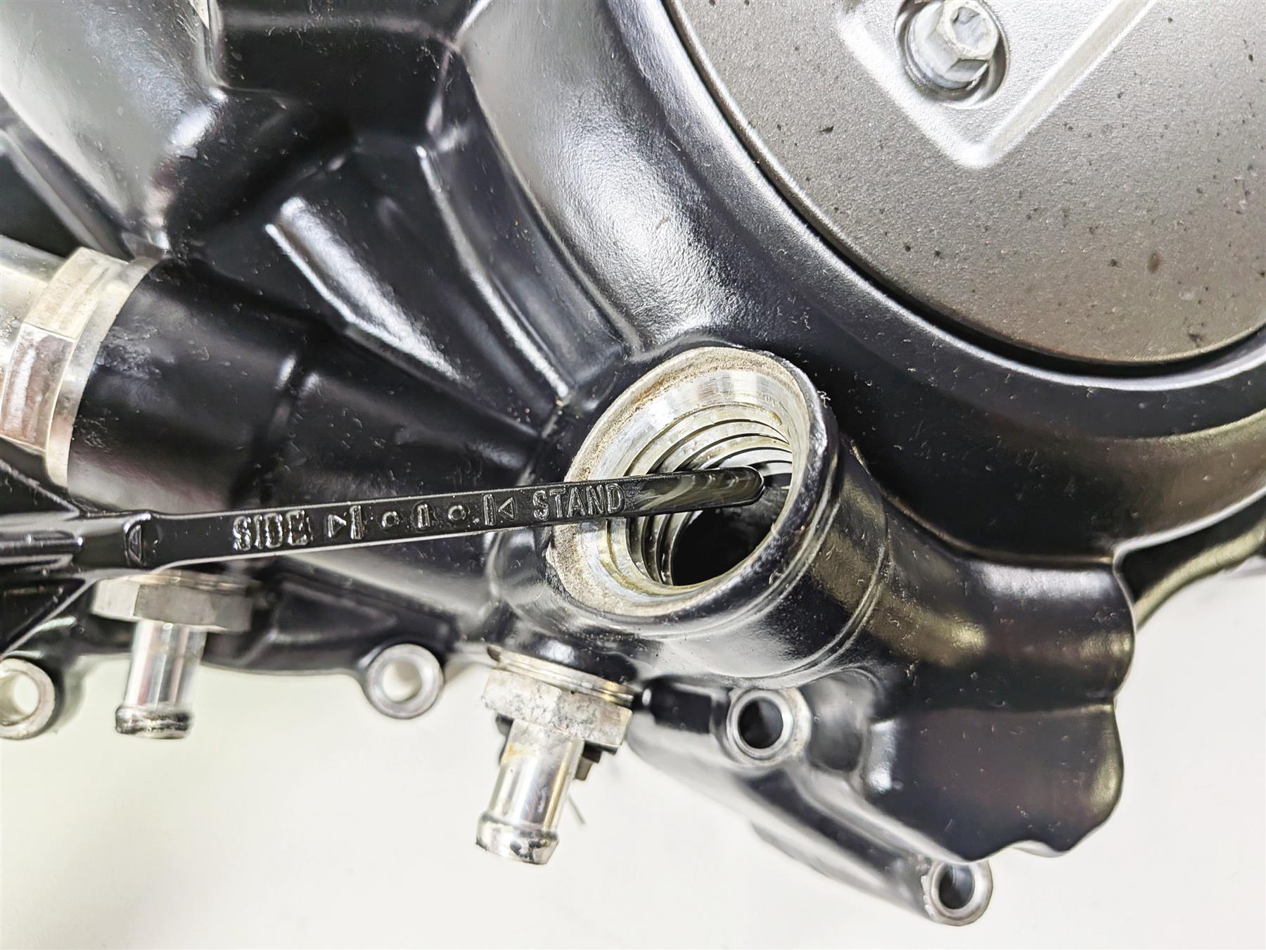 2023 Harley Adv RA1250 S Pan America Stator & Water pump Side Cover 26900175 {{ shop.shopifyCountryName }} - Mototech271