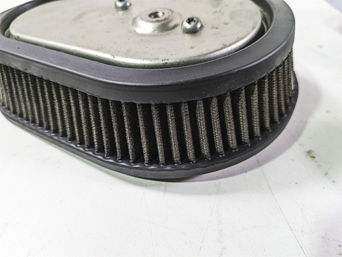2013 Harley FXDWG Dyna Wide Glide 103ci Air Cleaner Breather Filter 28725-10 {{ shop.shopifyCountryName }} - Mototech271