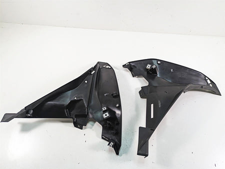 2020 KTM 1290 Super Adventure R Inner Side Cover Fairing Cowl Set 60708126000 {{ shop.shopifyCountryName }} - Mototech271