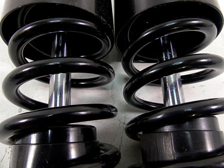 2002 Harley Touring FLHTC Rear 13" Progressive Suspension Shock Set 412-4020 {{ shop.shopifyCountryName }} - Mototech271