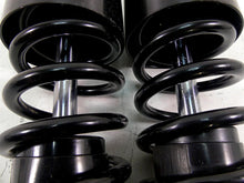 Load image into Gallery viewer, 2002 Harley Touring FLHTC Rear 13&quot; Progressive Suspension Shock Set 412-4020
