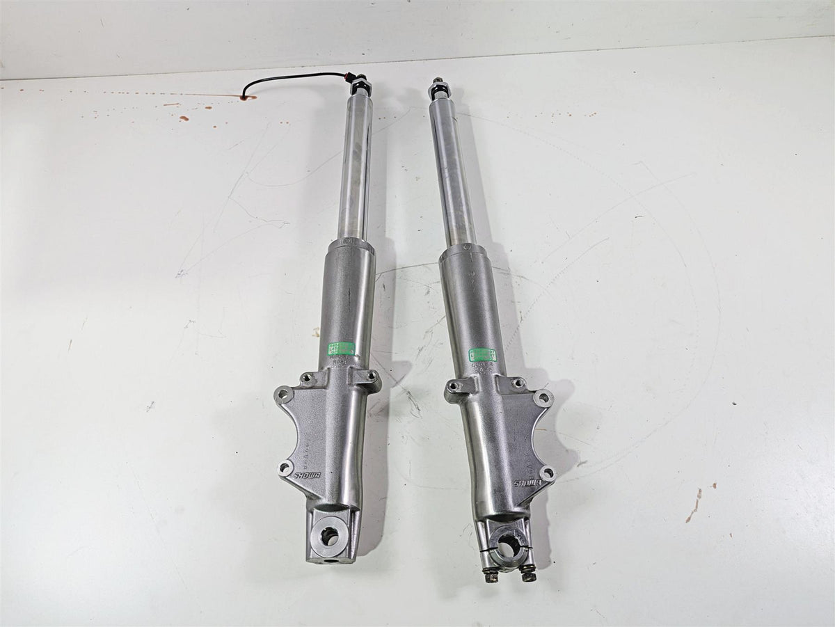 1999 Harley Touring FLHTCUI E-Glide Front Fork Legs READ 45826-97 45833-97 {{ shop.shopifyCountryName }} - Mototech271