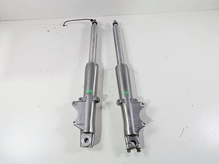 1999 Harley Touring FLHTCUI E-Glide Front Fork Legs READ 45826-97 45833-97 {{ shop.shopifyCountryName }} - Mototech271