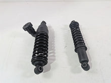 Load image into Gallery viewer, 2015 Harley Touring FLHTKL Electra Glide Rear Shock Damper Set 54000081 54000082
