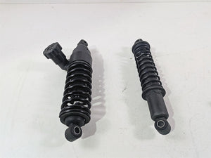 2015 Harley Touring FLHTKL Electra Glide Rear Shock Damper Set 54000081 54000082