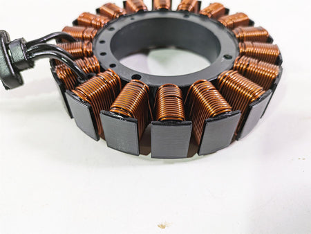 2017 Harley Dyna FXDB Street Bob Ignition Stator Alternator 30017-08 {{ shop.shopifyCountryName }} - Mototech271