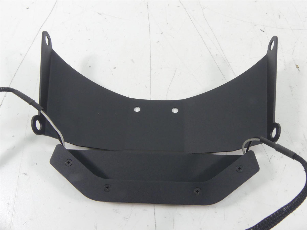 2019 Indian Motorcycle Co. FTR1200 NRC Rear Fender Eliminator Turn Signals {{ shop.shopifyCountryName }} - Mototech271