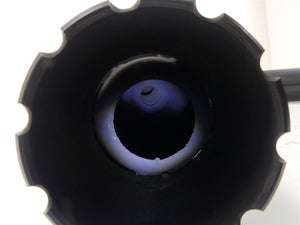 2015 Victory Cross Country 8 Ball Modified Exhaust Muffler Pipe Set 1261975
