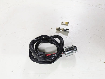 2009 Harley FXCWC Softail Rocker Ignition Switch Key Lock Set 71792-08 {{ shop.shopifyCountryName }} - Mototech271