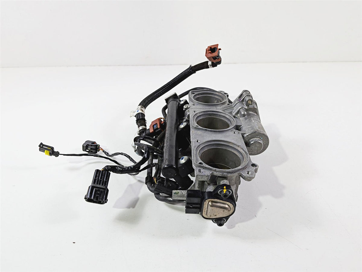 2019 Triumph Speed Triple RS 1050 Keihin Throttle Bodies & Injectors T1243540 {{ shop.shopifyCountryName }} - Mototech271