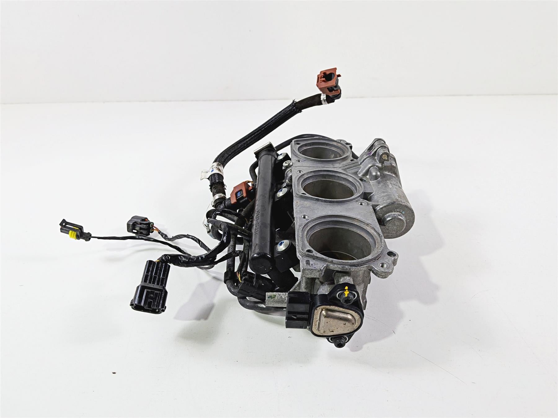 2019 Triumph Speed Triple RS 1050 Keihin Throttle Bodies & Injectors T1243540 {{ shop.shopifyCountryName }} - Mototech271