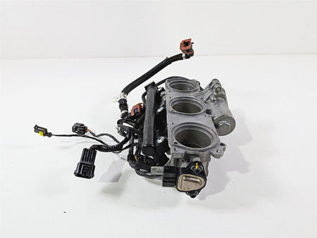 2019 Triumph Speed Triple RS 1050 Keihin Throttle Bodies & Injectors T1243540 {{ shop.shopifyCountryName }} - Mototech271