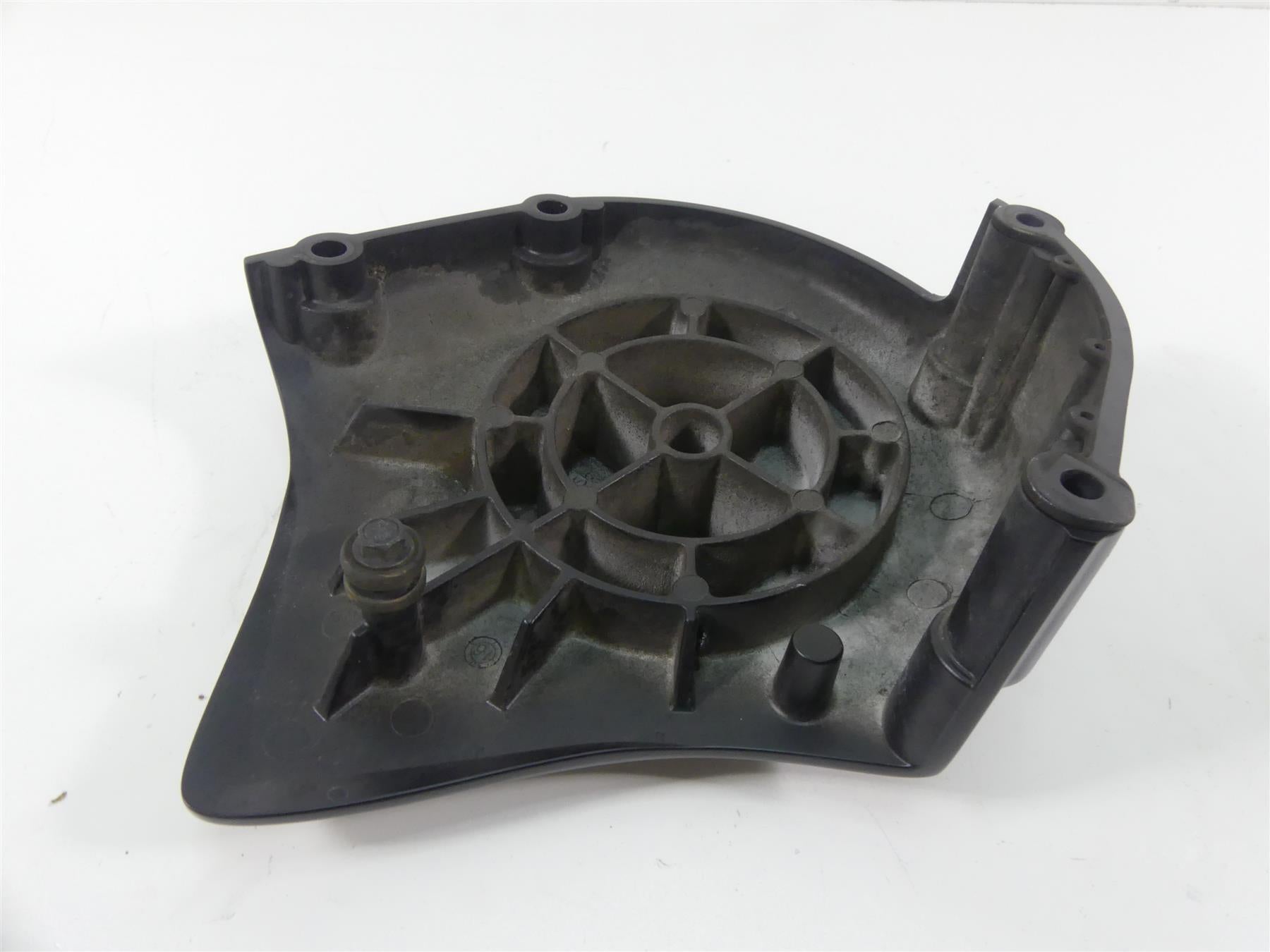 2016 Indian Chieftain Dark Horse Right Engine Outer Sprocket Cover 5138464 {{ shop.shopifyCountryName }} - Mototech271