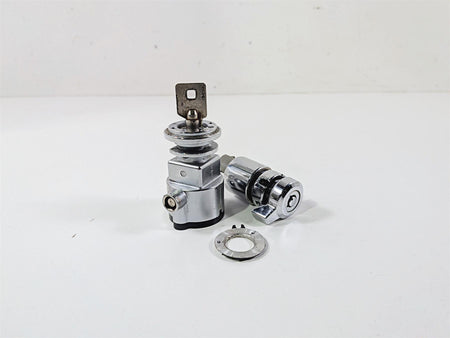 2014 Harley FXDL Dyna Low Rider Ignition Switch Key Lock Set 71475-06B {{ shop.shopifyCountryName }} - Mototech271