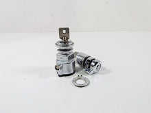 Load image into Gallery viewer, 2014 Harley FXDL Dyna Low Rider Ignition Switch Key Lock Set 71475-06B
