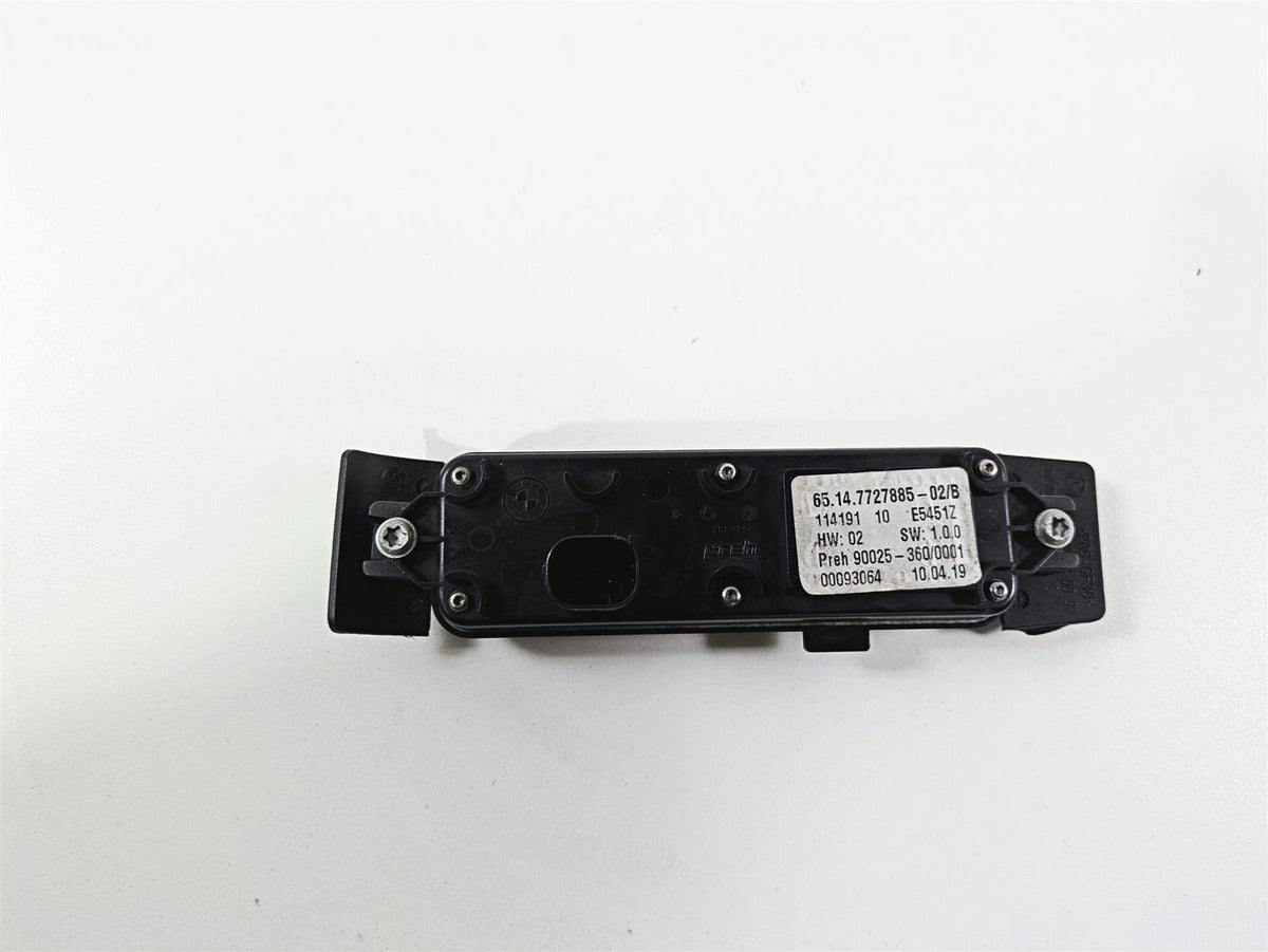 2019 BMW R1250RT K52 Audio Control Unit Button Module 65147727885 {{ shop.shopifyCountryName }} - Mototech271
