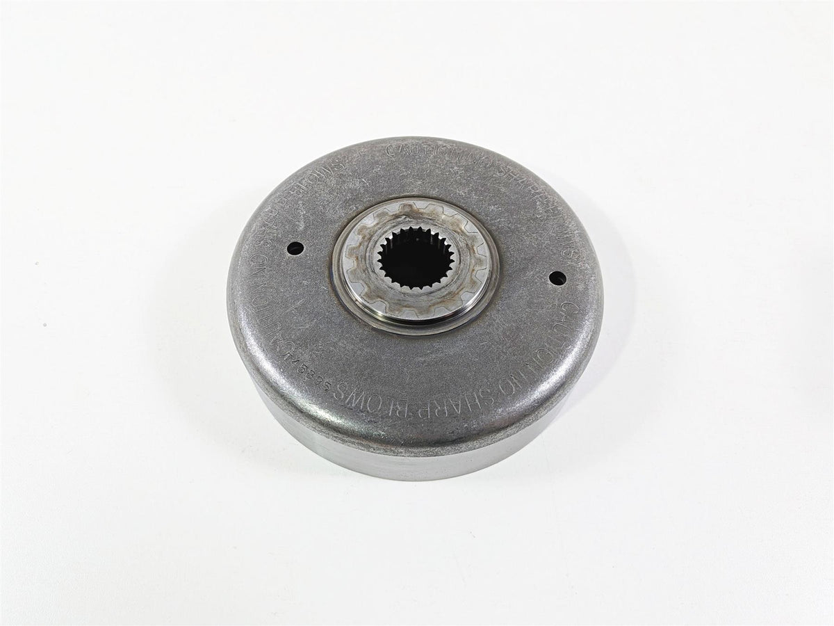 2009 Harley FXCWC Softail Rocker Ignition Flywheel Rotor 30041-08 {{ shop.shopifyCountryName }} - Mototech271