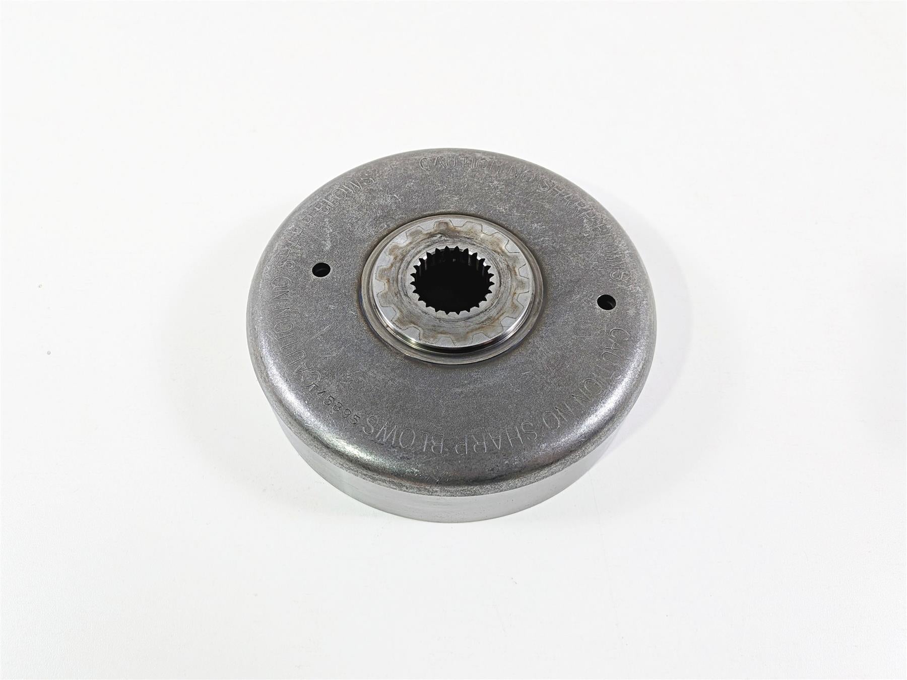 2009 Harley FXCWC Softail Rocker Ignition Flywheel Rotor 30041-08 {{ shop.shopifyCountryName }} - Mototech271