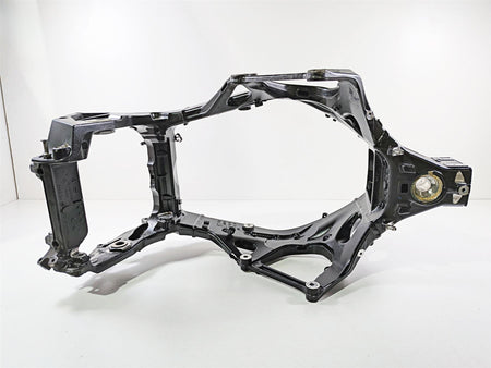 2017 BMW S1000RR K46 Straight Main Frame Chassis -Rash With Texas Salvage Title 46518548260 46518563841 {{ shop.shopifyCountryName }} - Mototech271