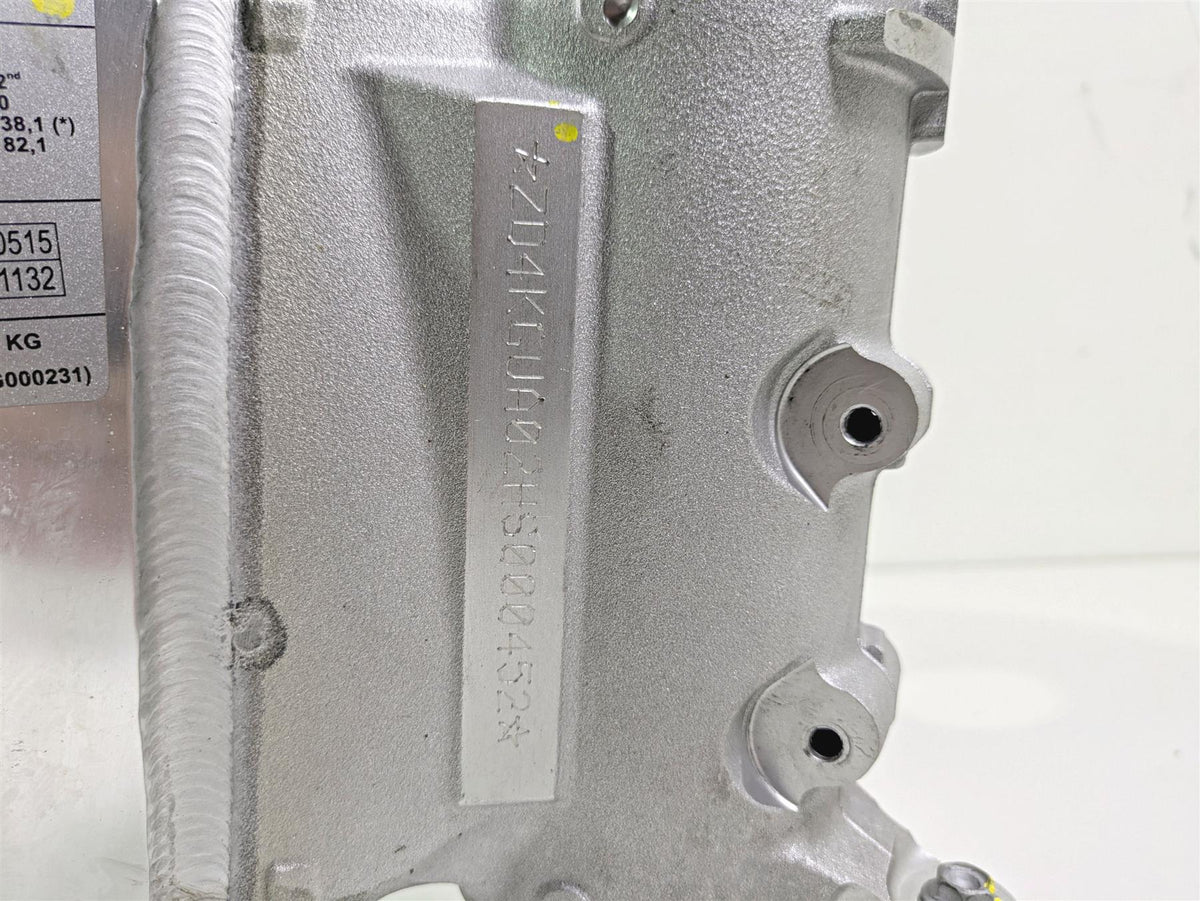 2017 Aprilia RSV 1100 Tuono V4 Factory Straight Main Frame Chassis With Salvage Tennessee Title 896962 {{ shop.shopifyCountryName }} - Mototech271