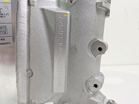 2017 Aprilia RSV 1100 Tuono V4 Factory Straight Main Frame Chassis With Salvage Tennessee Title 896962 {{ shop.shopifyCountryName }} - Mototech271