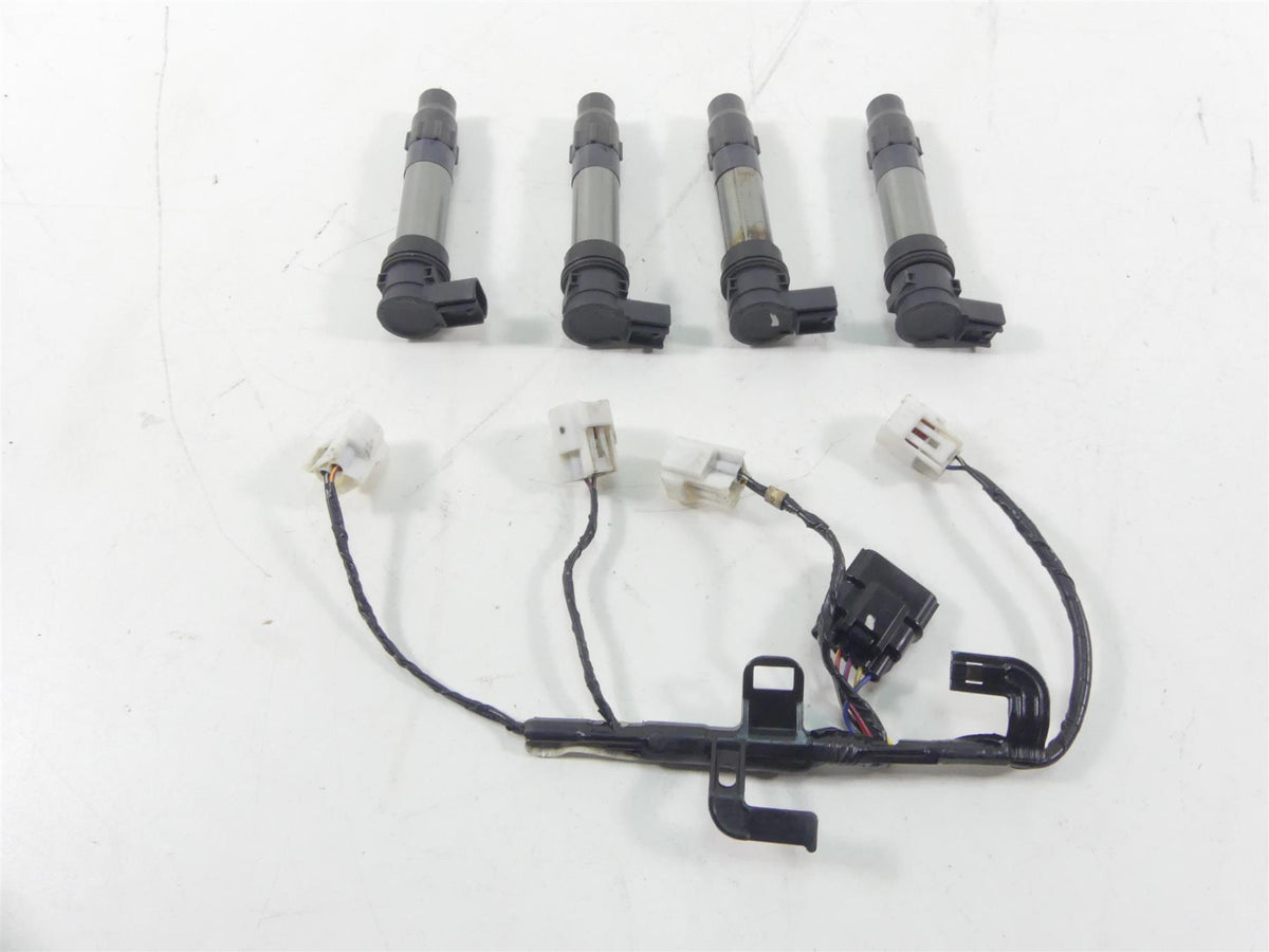 2018 Honda CBR1000 RR SC77 Denso Ignition Coil & Wiring Set 30700-MFL-003 {{ shop.shopifyCountryName }} - Mototech271