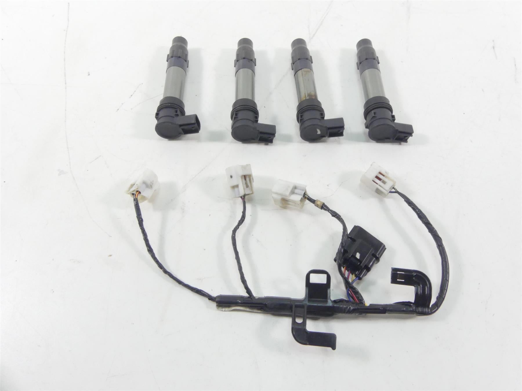 2018 Honda CBR1000 RR SC77 Denso Ignition Coil & Wiring Set 30700-MFL-003 {{ shop.shopifyCountryName }} - Mototech271