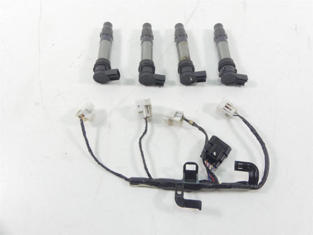 2018 Honda CBR1000 RR SC77 Denso Ignition Coil & Wiring Set 30700-MFL-003 {{ shop.shopifyCountryName }} - Mototech271