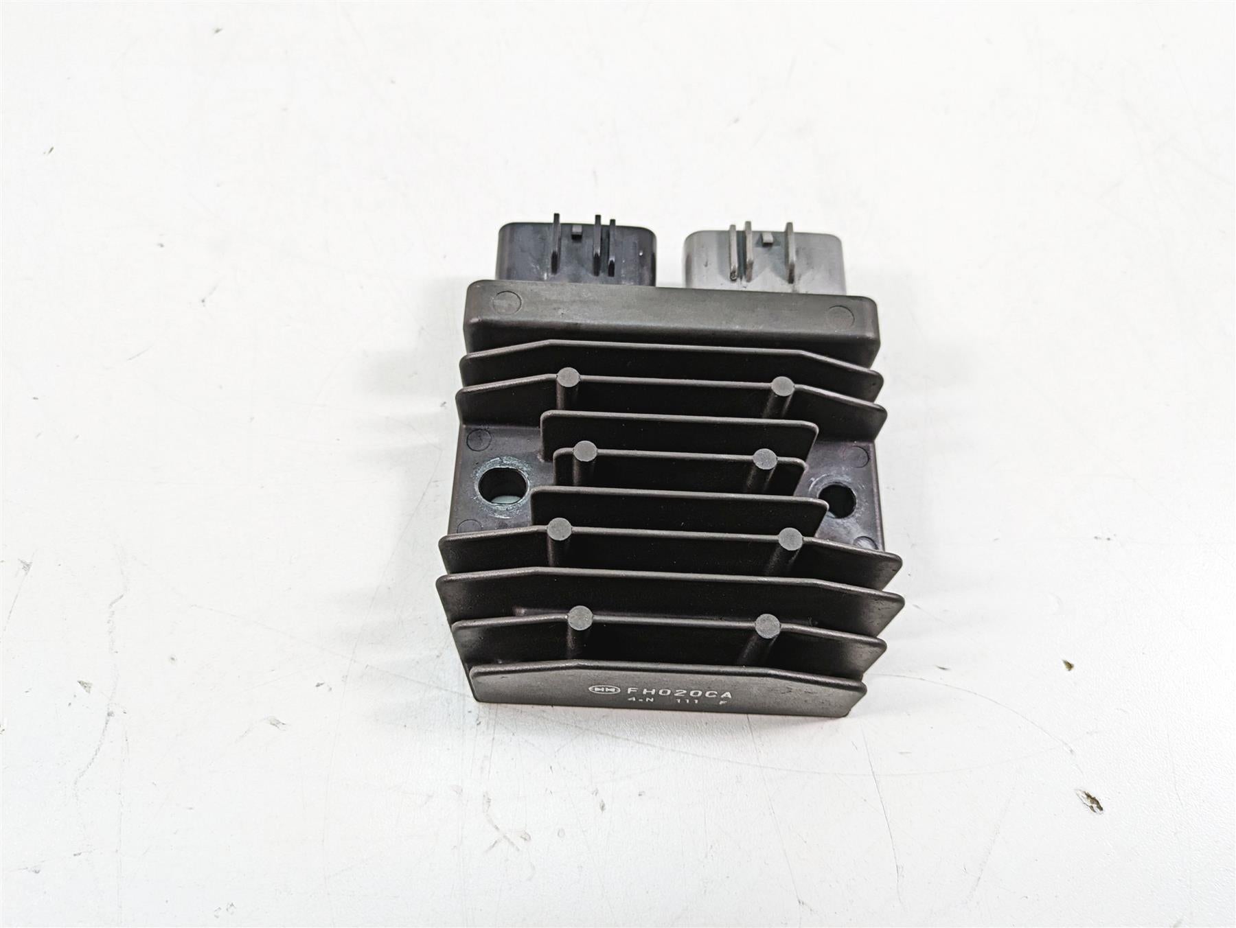 2015 BMW S1000RR K46 Rectifier Voltage Regulator FH020CA 12317718422 {{ shop.shopifyCountryName }} - Mototech271