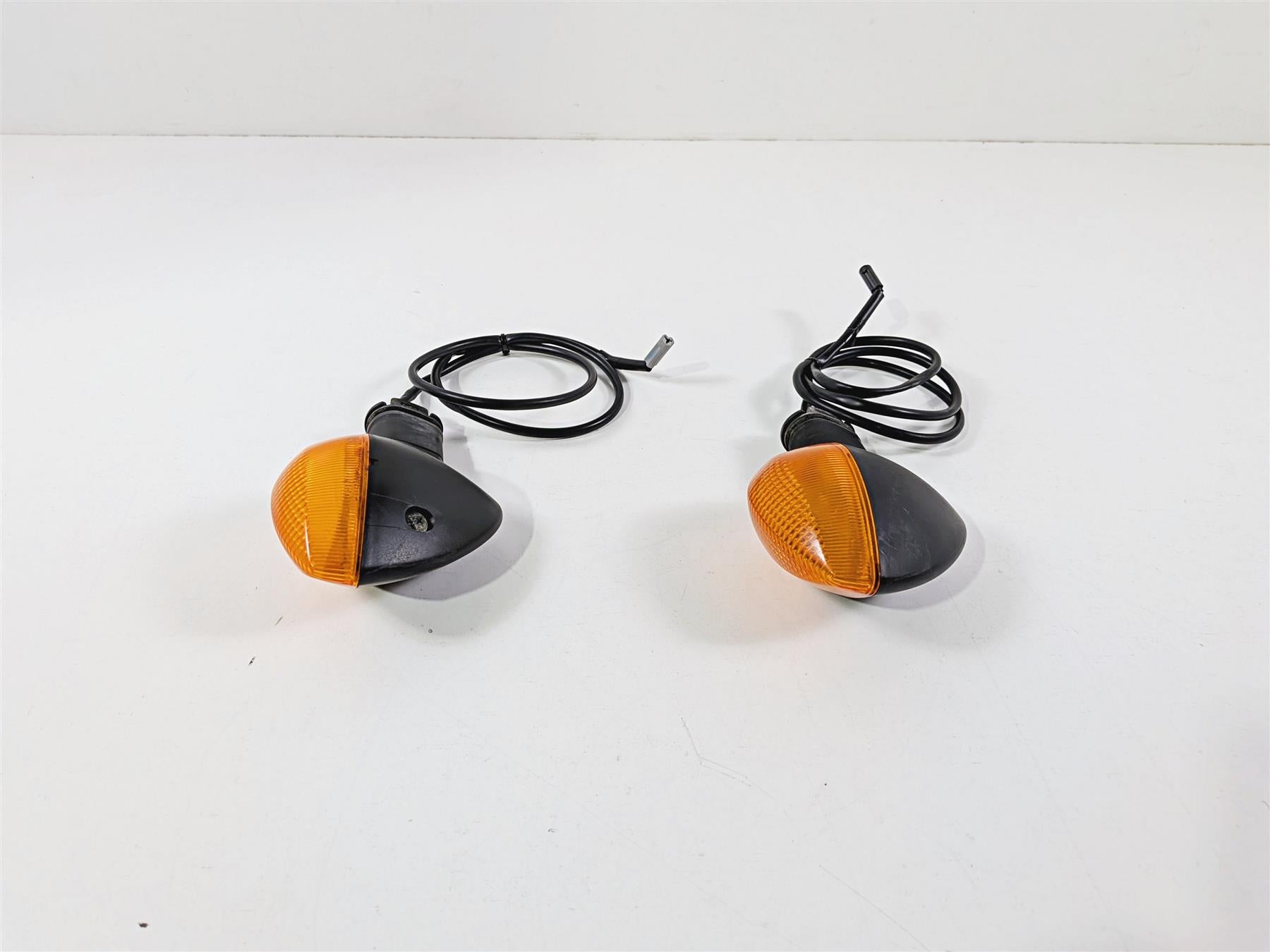2012 Yamaha XT1200 Super Tenere Oem Rear Blinker Turn Signal Set 23P-83330-10-00 {{ shop.shopifyCountryName }} - Mototech271